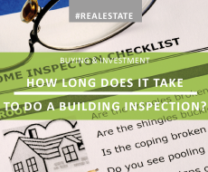 How Long Does It Take To Do a Building Inspection?