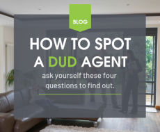 How To Spot A Dud Agent