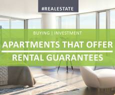 Apartments That Offer Rental Guarantees