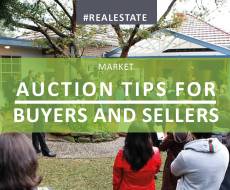 Auction Tips for Buyers & Sellers