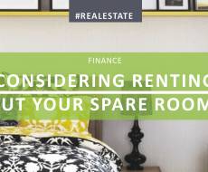 Considering Renting Out Your Spare Room?