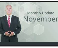 CoreLogic November 2016 Market Update