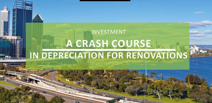 Know your rights! Crash course in depreciation for renovations