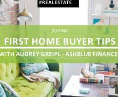 Nine Steps to Purchasing Your First Home