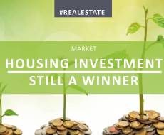 Total Returns Reveal Housing Investment is Still a Winner