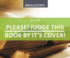 Looking for an agent? Please DO Judge this Book By Its Cover!