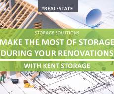 Make The Most Of Storage During Your Renovations