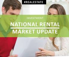 National Rental Market Update