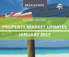 Property Market Updates - January 2017