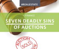 Seven Deadly Sins of Auctions