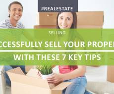 Successfully Sell Your Property With These 7 Key Tips