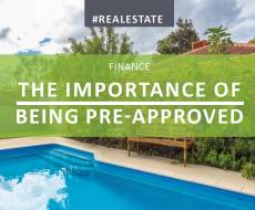 The Importance of Being Pre-Approved
