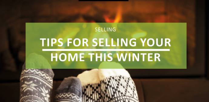 Brrr... Tips for Selling Your Home This Winter