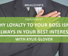 Why Loyalty to Your Boss Isn't Always in Your Best Interest