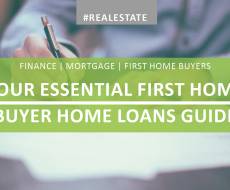 Your Essential First Home Buyer Home Loans Guide