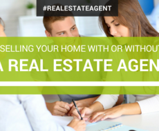 Selling Your Home: With Or Without A Real Estate Agent