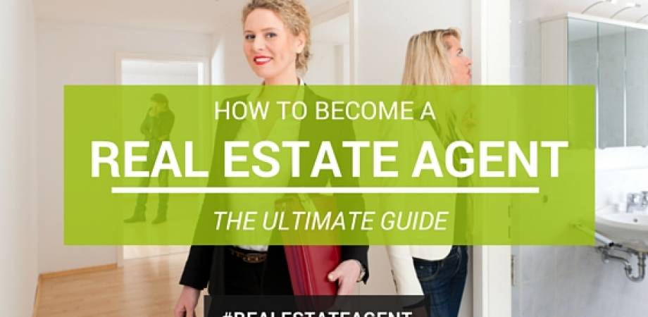 How To Become A Real Estate Agent Guide Naked Edge Real Estate Real