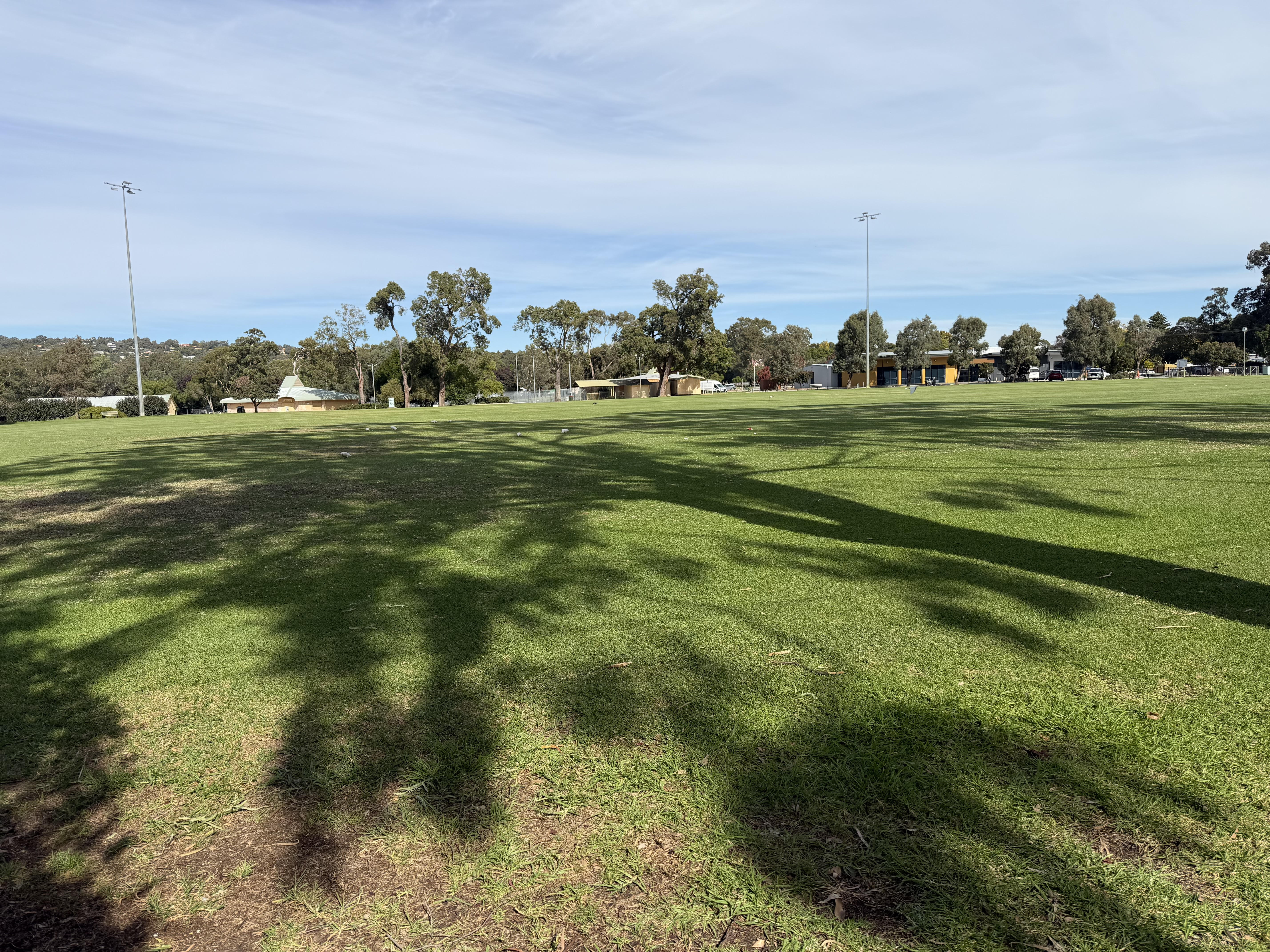 Large open reserves are part of Kelmscott’s appeal, offering room for sport, recreation and relaxed outdoor living.