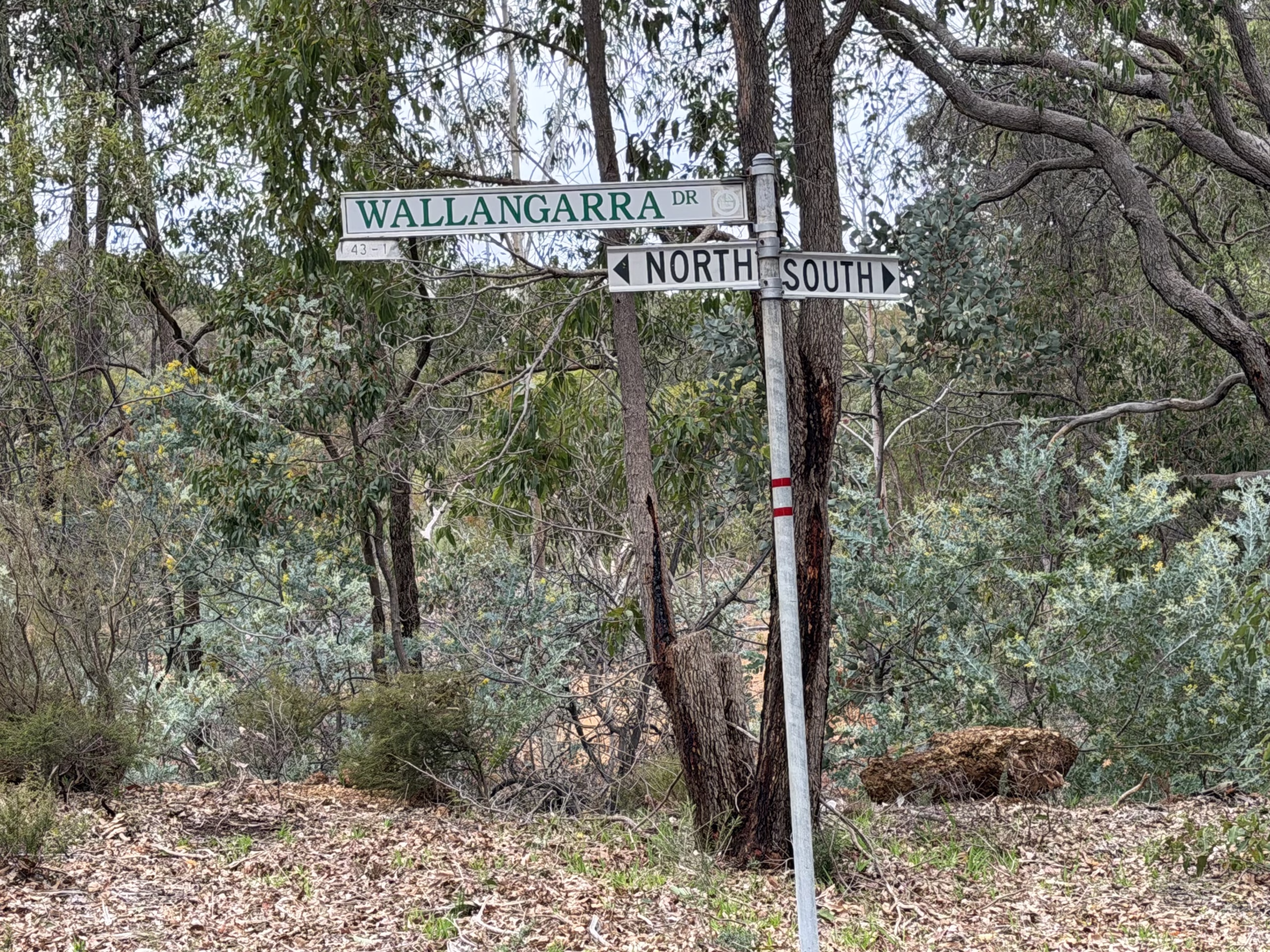 Wallangarra special rural estate bedfordale